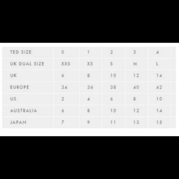 TED BAKER - Eriin Babylon Ruffle Dress - Picture 13 of 15